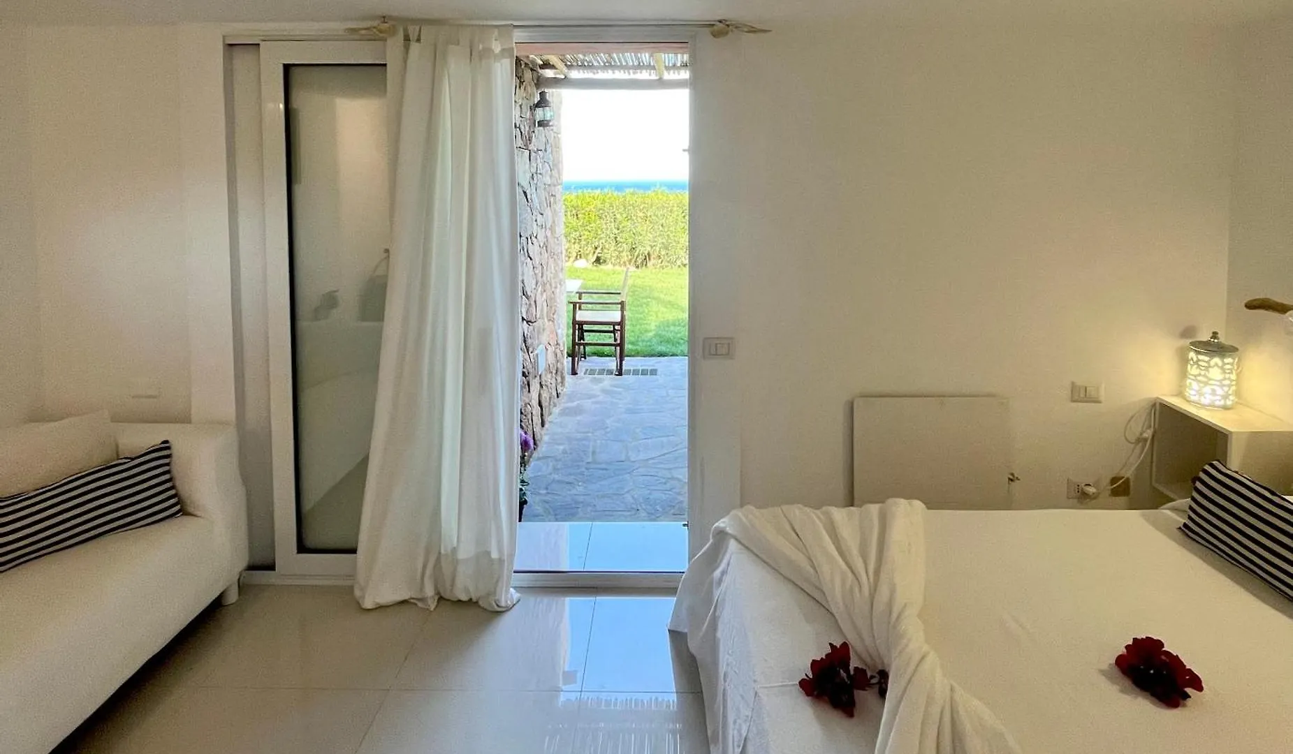 Casa de hóspedes Villa Kalypso - Porto Cervo Itália