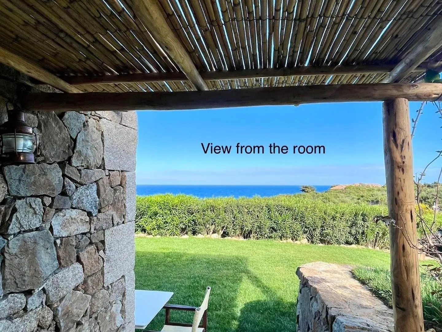 Guest house Villa Kalypso - Porto Cervo Italy