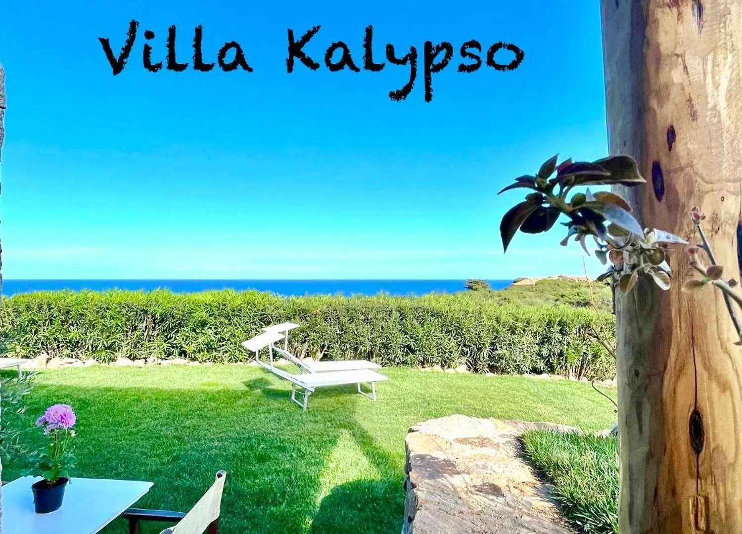 Villa Kalypso - Porto Cervo location